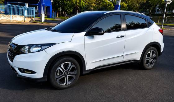 HONDA HR-V 1.8 16V FLEX EXL 4P AUTOMÁTICO HONDA HR-V 1.8 16V FLEX EXL 4P AUTOMÁTICO